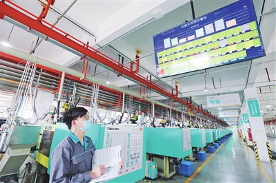 智能制造推動電氣科技升級，企業(yè)技改補助兌現(xiàn)引發(fā)新熱潮
