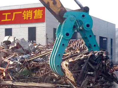濟寧抓木器 品質卓越的機械抓木器，誠品易晟傾力推薦
