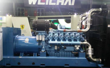 揭秘700kW濰柴博杜安柴油發電機組 合資典范，進口品質，大功率的可靠之選